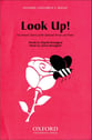 Look up Unison/Two-Part choral sheet music cover